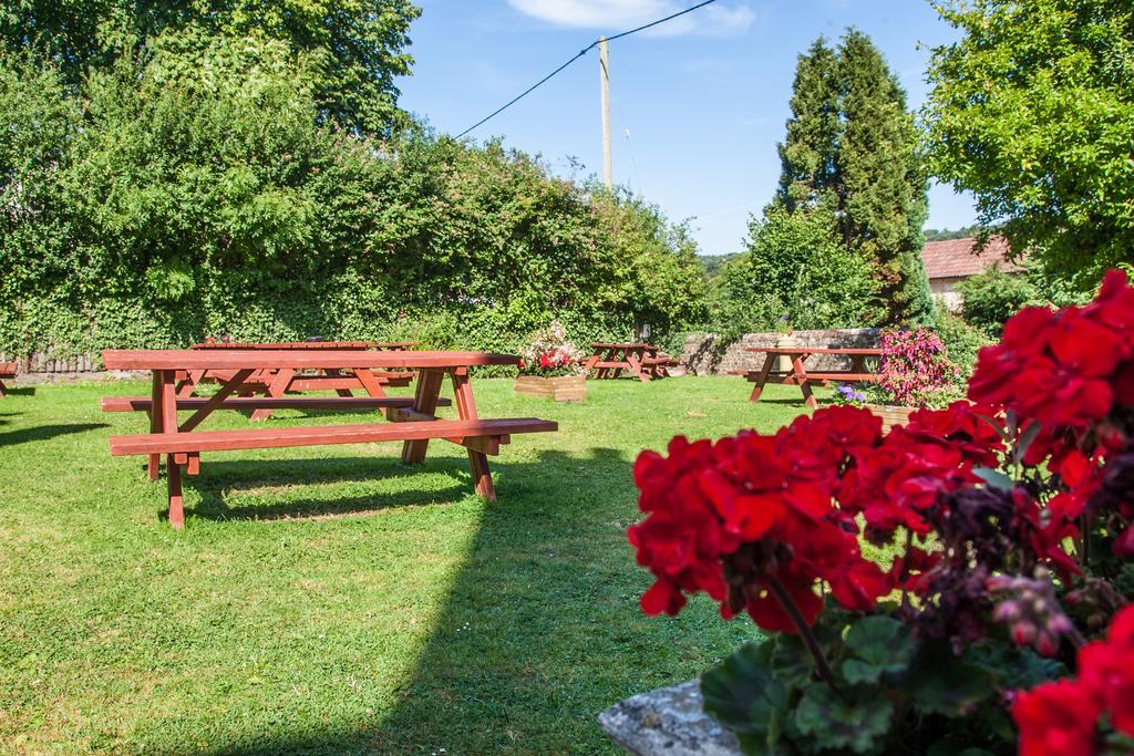 Bath Arms Crockerton Warminster Bagian luar foto