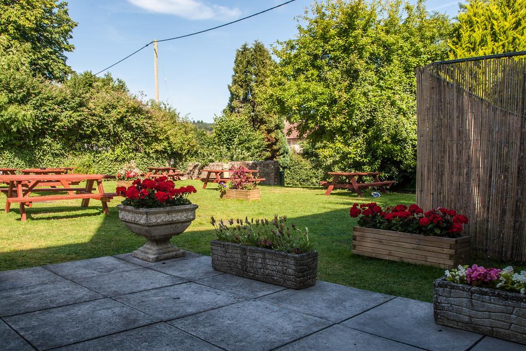 Bath Arms Crockerton Warminster Bagian luar foto