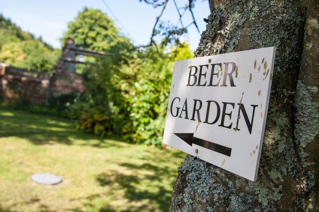 Bath Arms Crockerton Warminster Bagian luar foto